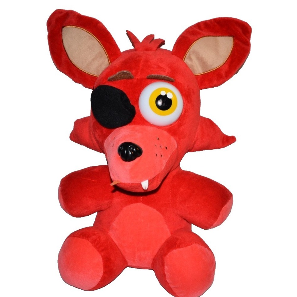 Five Nights At Freddy's Foxy Large Plush 2016 Funko FNAF 16"-20" Inch